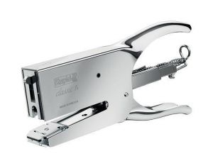 Sešívací kleště "K1", chromová, 50 listů, RAPID