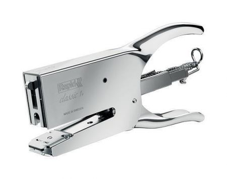 Sešívací kleště "K1", chromová, 50 listů, RAPID