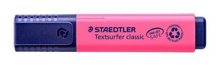 Zvýrazňovač "Textsurfer classic 364", růžová, 1-5mm, STAEDTLER