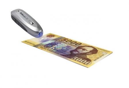 Tužka pro detekci padělaných peněz „35”, SAFESCAN