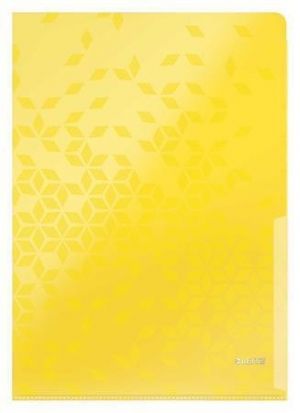 Desky L "WOW", mix barev, A4, 200 mikron, LEITZ