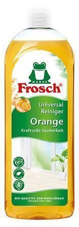 Univerzální čistič, pomeranč, 750 ml, FROSCH