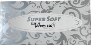 Odličovací ubrousky, 2vrstvé, 150 ks, TENTO