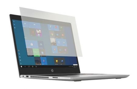 Filtr na notebook proti odleskům a modrému světlu, 14“, 16:9, 310 x 175 mm, odnímatelný, K