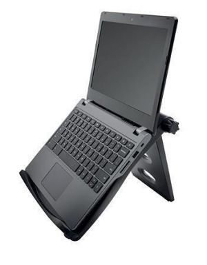 Stojan na notebook "SmartFit Easy Riser EQ“, černá, recyklovaný materiál, KENSINGTON K5280