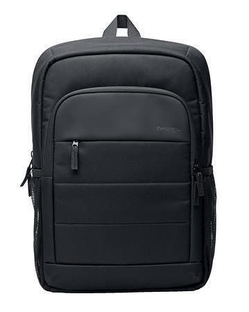 Batoh na notebook "EQ Backpack", černá, 14“, recyklovaný materiál, KENSINGTON K60391WW