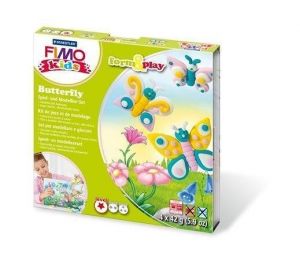 Sada FIMO® 8034 kids form&amp;play "Butterfly" Motýlci