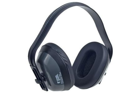 Ochranná sluchátka, výkonná, polstrovaná