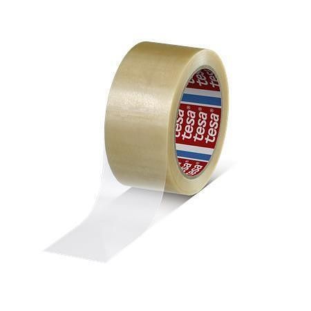 Balicí páska "4263", průhledná, 48 mm x 66 m, univerzální, TESA 