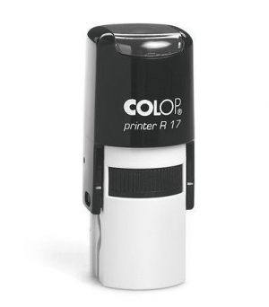 Razítko kulaté "Printer R17", COLOP