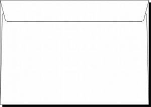 Obálka, LC5, samolepicí s odtrhovacím pruhem, VICTORIA