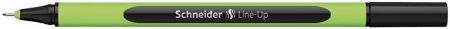 Fineliner "Line-Up", Sapphire černá, 0,4 mm, SCHNEIDER 