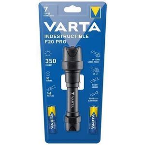 Svítilna "Indestructible F20 Pro", LED, VARTA 18711101421
