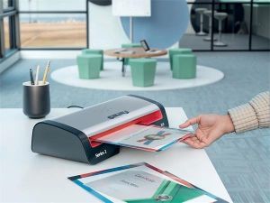 Laminovací stroj "250 Office", A4, 75-125 micron, GBC 4410070EU