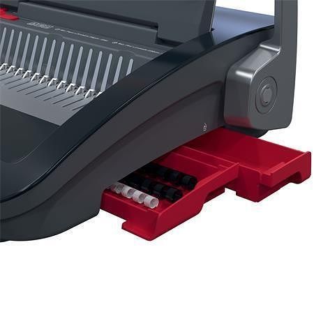 Vazač "CombBind CB20", vazba plastovým hřbetem, manuální, 240 listů, GBC 4410062