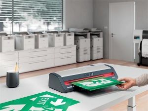 Laminovací stroj "480HS Office", A3, 75-175 micron, GBC 4410072EU