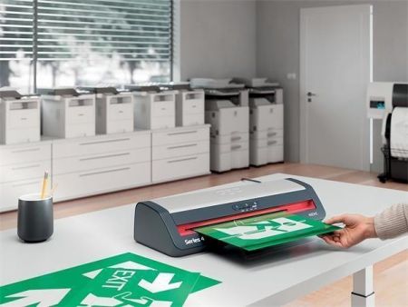 Laminovací stroj "480HS Office", A3, 75-175 micron, GBC 4410072EU