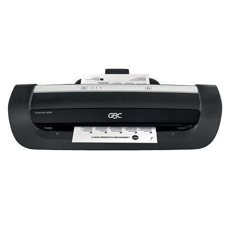 Čisticí listy pro laminovací stroje, A4, 5 ks/balení, GBC EK50000