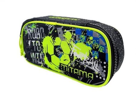 Penál plný "Oval", Road to Win, MITAMA 64328-90000