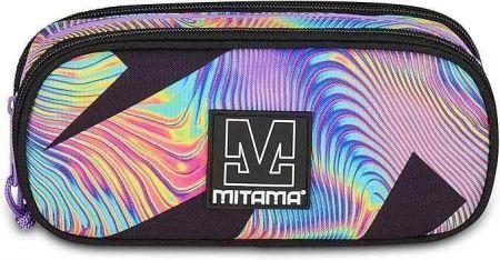 Penál plný "3Zip", holograf, MITAMA 64880