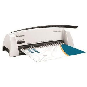 Vazač "Starlet 2+", vazba plastovým hřbetem, 120 stran, FELLOWES