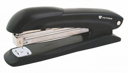 Sešívačka "Full-Strip", černá, 24/6, na 30 listů, VICTORIA