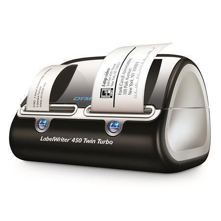 Tiskárna štítků "LW450 Twin Turbo", DYMO S0838870
