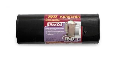 Pytle na odpadky "Tuti", 160l, 10 ks