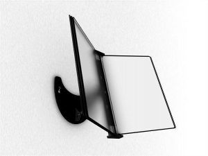 Stolový stojan "3D", A4, kapacita 5 kapes, TARIFOLD