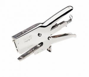 Sešívačka "HD31 Classic", stříbrná, 70 listů, RAPID