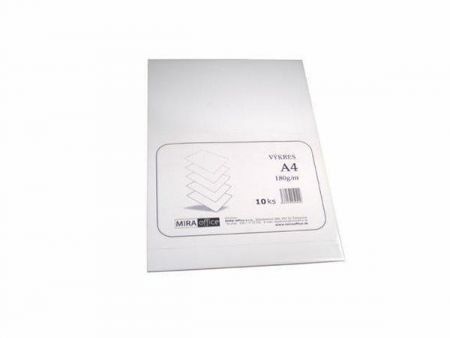 Kreslící papír, A4, 180 g