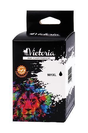 Inkjet cart.pro "OfficeJet J4580, 4660" tiskárny, VICTORIA Černá, 18ml