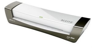 Laminovací stroj "iLam Office", stříbrná, A4, 80-125 mikronů, LEITZ