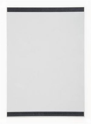 Prezentační kapsa "DURAFRAME® MAGNETIC", transparentní, magnetické připevnění, A4, DURABLE