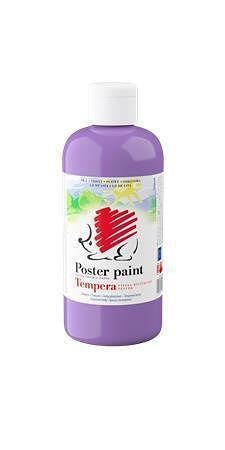 Temperová barva "Ježek", fialová, 500 ml, ICO 7270146006