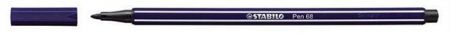 Fix "Pen 68", pruská modrá, 1mm, STABILO