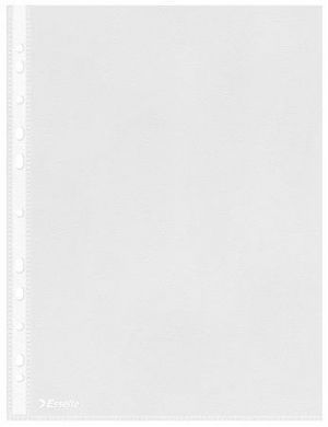 Euroobaly "Standard", čirá, A4, 43 mikronů, pomerančový povrch, ESSELTE