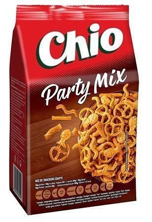 Krekry, 200 g, CHIO "Party Mix", solené