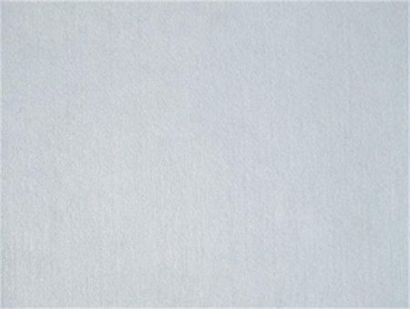 Plst, samolepící, bílá, A4