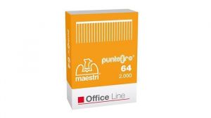 Drátky "Punto Oro 64", zlatá, 6/4, PRIMULA 1001101