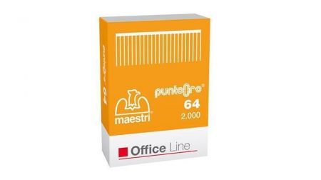 Drátky "Punto Oro 64", zlatá, 6/4, PRIMULA 1001101