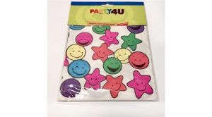 Ubrousek, 33x33 cm, "Smile"