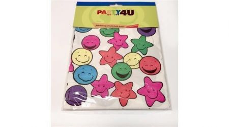 Ubrousek, 33x33 cm, "Smile"