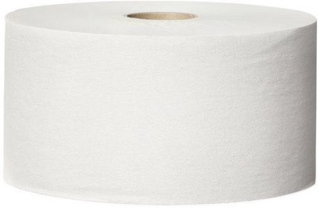 Toaletní papír, systém T1, 1vrstvý, průměr 26 cm, TORK "Universal", bílý
