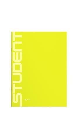 Sešit "Student", čistý, A4, 32 listů, ICO
