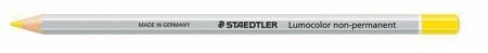 Pastelka "Lumocolor", žlutá, nepermanentní (omnichrom), STAEDTLER