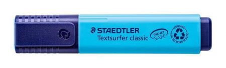 Zvýrazňovač Staedtler 364-3 "Textsurfer classic 364", modrá, 1-5mm, STAEDTLER