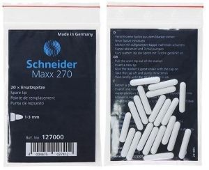 Hrot do lakového popisovače "Maxx 270", 1-3mm, SCHNEIDER