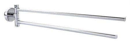 Držák na ručník dvouramenný "Smooz 40317", TESA