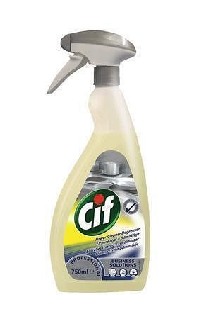 Odmašťovač "Professional Power Cleaner", 750 ml, CIF